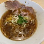 Nayandara Koko - 醤油ラーメン