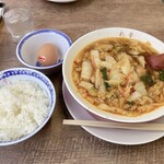 彩華ラーメン  - 