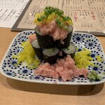 寿司と串とわたくし 名古屋駅柳橋店 - 