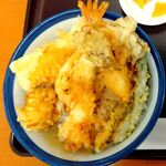 Tendon Tenya - オールスター天丼