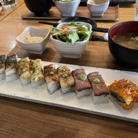 KINKA sushi bar izakaya 渋谷 - 