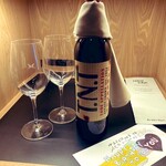 エースホテル京都 - 雅夫さん次は乾杯しよね〜！