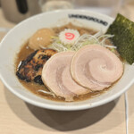 アンダーグラウンド ラーメン 頑者 - 