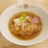 だし麺屋 ニシノアヤ