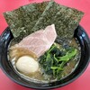 横浜家系らーめん ぼうそう家 - 半熟味玉ラーメン並盛1,000円