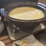 水炊き 積 - つくねやもも肉