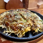 Okonomiyaki Sunatsuku Fuji - 