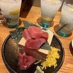 Maguro Sutandado - 