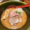 焼きあご塩らー麺 たかはし 新宿本店