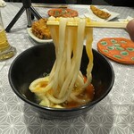 万空うどん 田舎っ子 - 