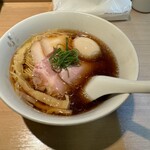 らぁ麺 はやし田 新宿本店 - 