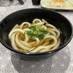 万空うどん 田舎っ子 - 
