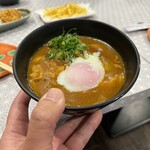 万空うどん 田舎っ子 - 