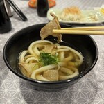 万空うどん 田舎っ子 - 