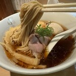 らぁ麺 はやし田 - 