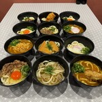 万空うどん 田舎っ子 - 