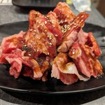 Tokugawa Yakiniku Senta- - 