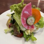 ピッツェリア ファッブリカ 1090 - 