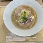 自家製麺 フラワー - 