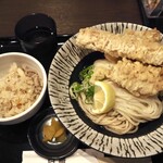 細うどん専門 白庵 - 