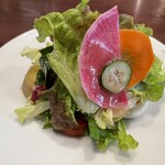 ピッツェリア ファッブリカ 1090 - 