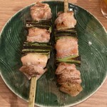 Sumibi Yakitori Tsukada Noujou - 