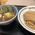 心の味製麺 - 料理写真:濃厚つけ麺