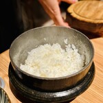 肉の山翔 - 銀シャリ