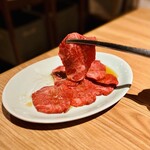 肉の山翔 - 上ネギタン