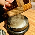 肉の山翔 - 銀シャリ