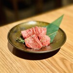 肉の山翔 - 厚切りタン