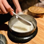 肉の山翔 - 銀シャリ