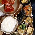 韓国ダイニングカフェ ミライ - 