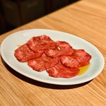 肉の山翔 - 上ネギタン