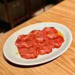 肉の山翔 - 上ネギタン