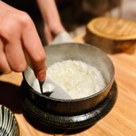 肉の山翔 - 銀シャリ