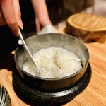 肉の山翔 - 銀シャリ