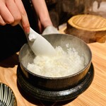 肉の山翔 - 銀シャリ