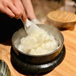 肉の山翔 - 銀シャリ