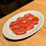 肉の山翔 - 上ネギタン