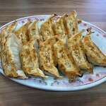 餃子の王将 - 餃子 二人前