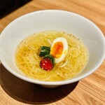 肉の山翔 - 盛岡冷麺