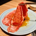 肉の山翔 - しゃぶロース