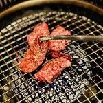 肉の山翔 - 上サガリ