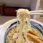 らーめん つむぎ - 麺