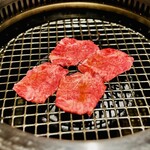 肉の山翔 - 上ネギタン