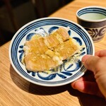 肉の山翔 - トロてっちゃん