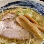 Ramen Tsumugi - 具材