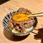 肉の山翔 - しゃぶロース