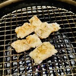 肉の山翔 - トロてっちゃん